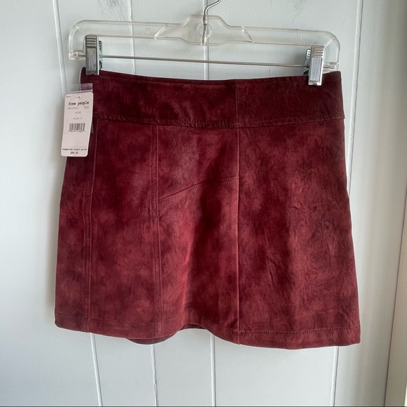 🛒✨BNWT Free People skirt - Picture 2 of 6